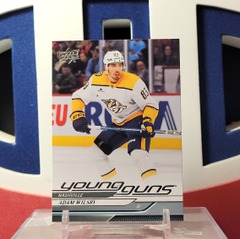 Adam Wilsby 2024-25 - Young Guns Rookie #720 Upper Deck Extended